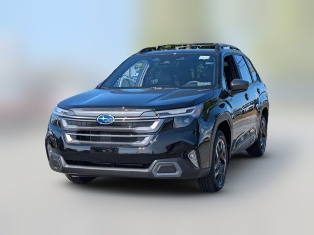 2025 Subaru Forester Limited Hybrid