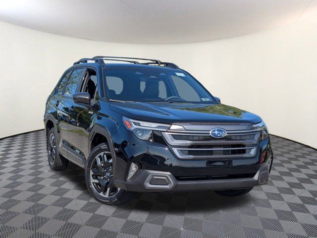 2025 Subaru Forester Limited Hybrid