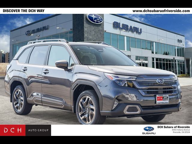 2025 Subaru Forester Limited Hybrid