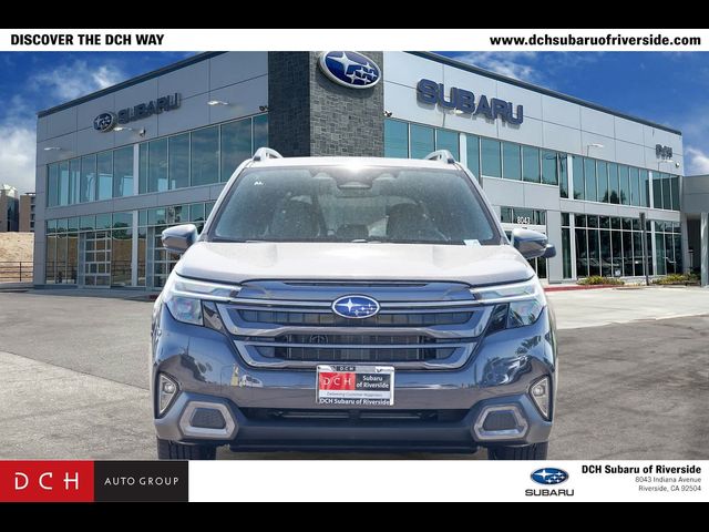 2025 Subaru Forester Limited Hybrid