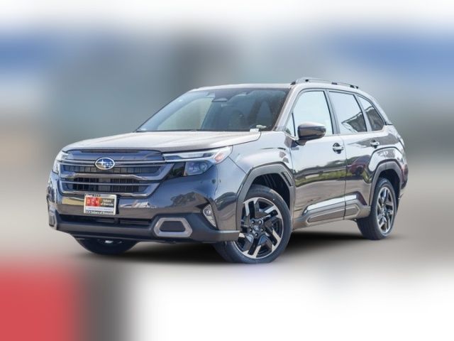 2025 Subaru Forester Limited Hybrid