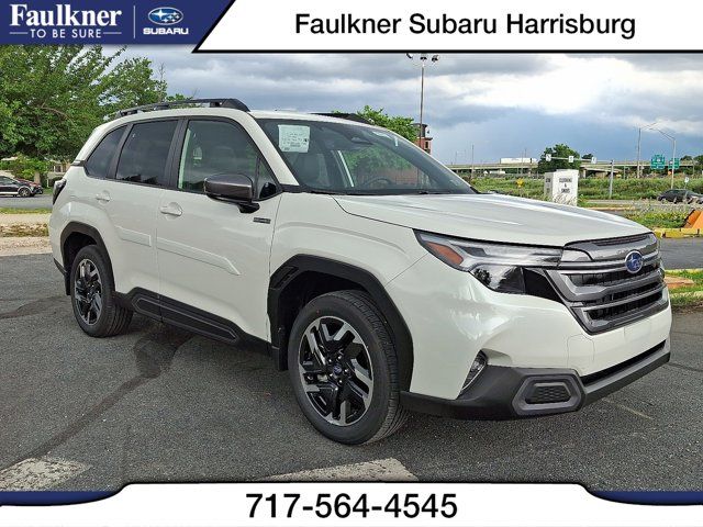 2025 Subaru Forester Limited Hybrid