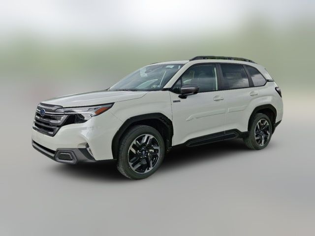 2025 Subaru Forester Limited Hybrid