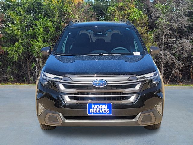 2025 Subaru Forester Limited Hybrid