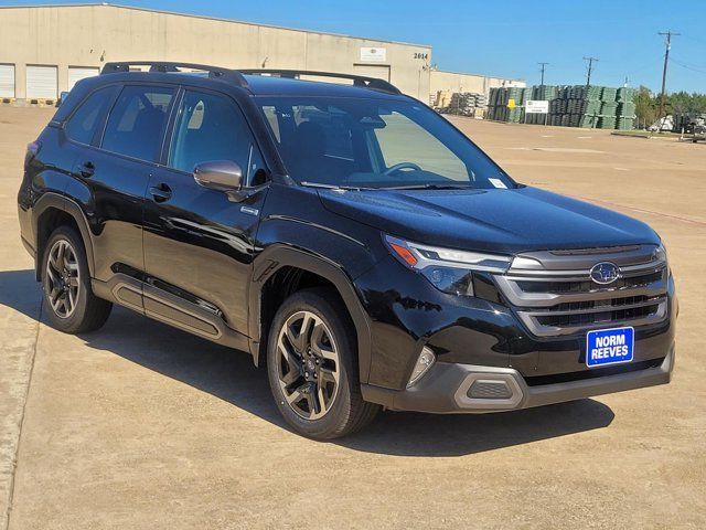 2025 Subaru Forester Limited Hybrid