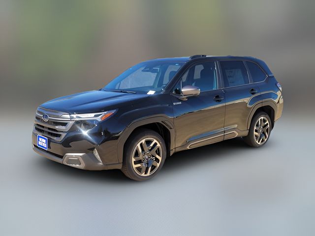2025 Subaru Forester Limited Hybrid