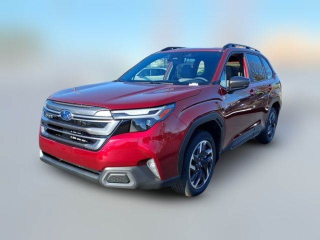 2025 Subaru Forester Limited Hybrid