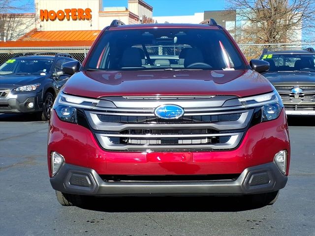 2025 Subaru Forester Limited Hybrid