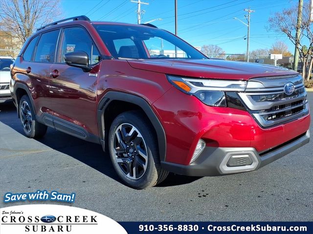 2025 Subaru Forester Limited Hybrid