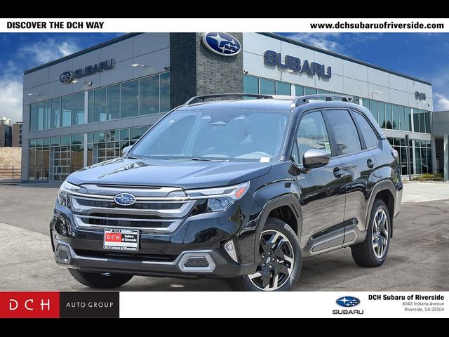 2025 Subaru Forester Limited Hybrid