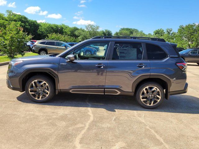 2025 Subaru Forester Limited Hybrid