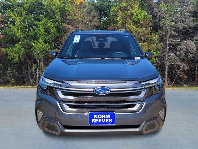 2025 Subaru Forester Limited Hybrid
