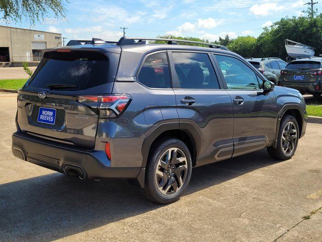 2025 Subaru Forester Limited Hybrid