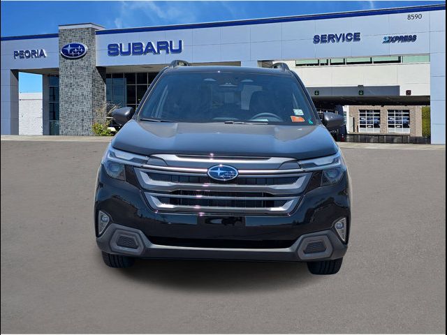 2025 Subaru Forester Limited Hybrid