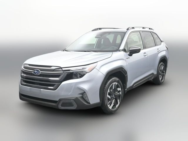 2025 Subaru Forester Limited Hybrid