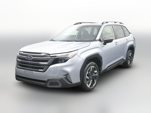 2025 Subaru Forester Limited Hybrid