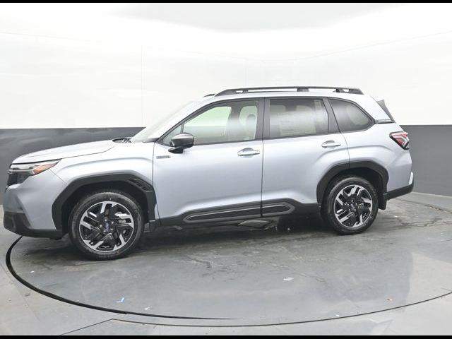 2025 Subaru Forester Limited Hybrid