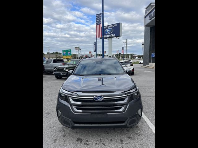 2025 Subaru Forester Limited Hybrid