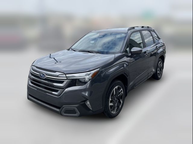 2025 Subaru Forester Limited Hybrid