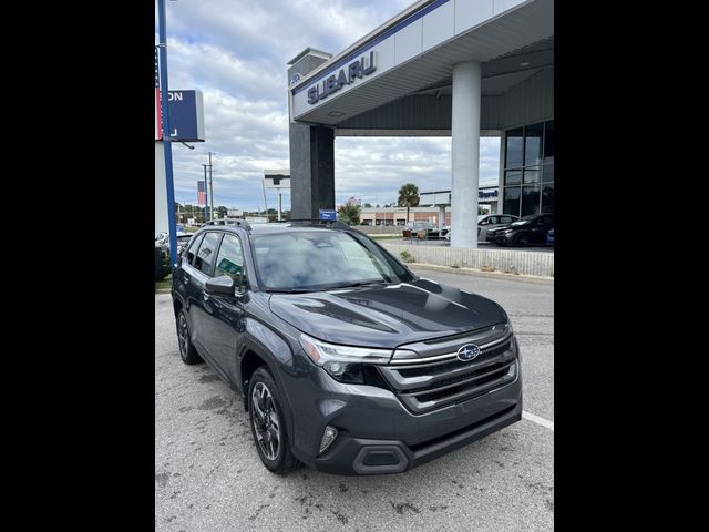 2025 Subaru Forester Limited Hybrid