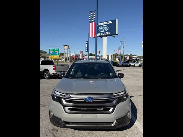 2025 Subaru Forester Limited Hybrid