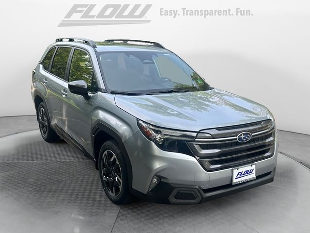 2025 Subaru Forester Limited Hybrid
