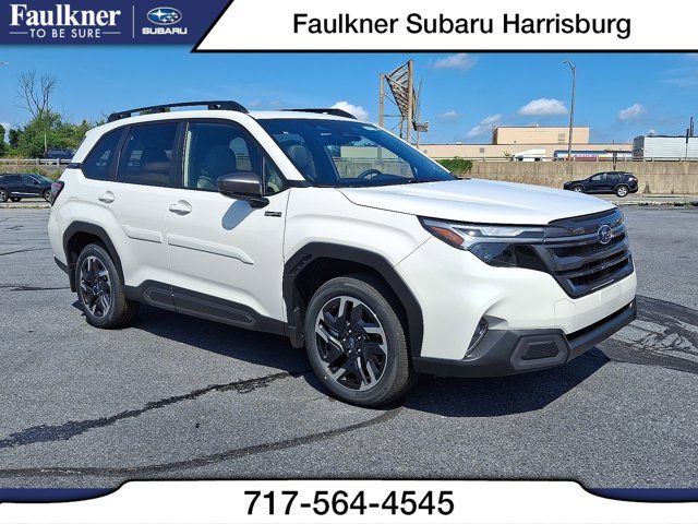 2025 Subaru Forester Limited Hybrid