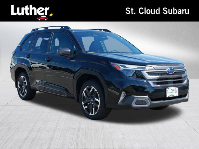 2025 Subaru Forester Limited Hybrid