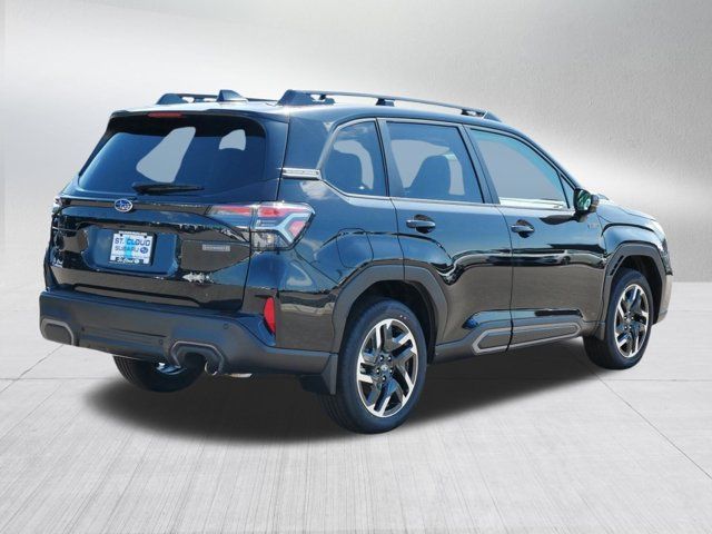 2025 Subaru Forester Limited Hybrid