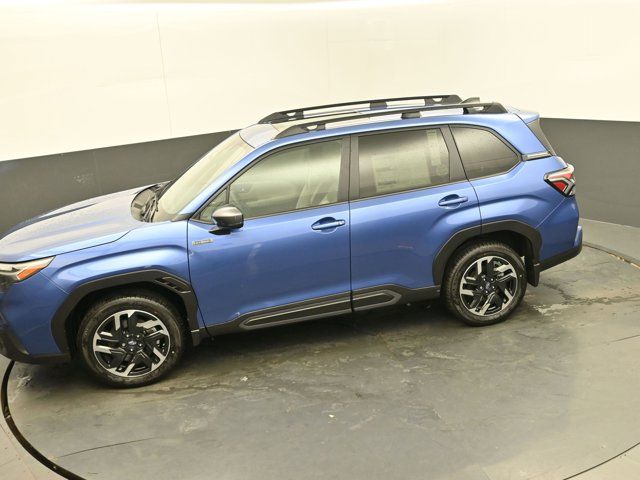 2025 Subaru Forester Limited Hybrid