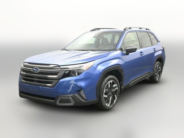 2025 Subaru Forester Limited Hybrid