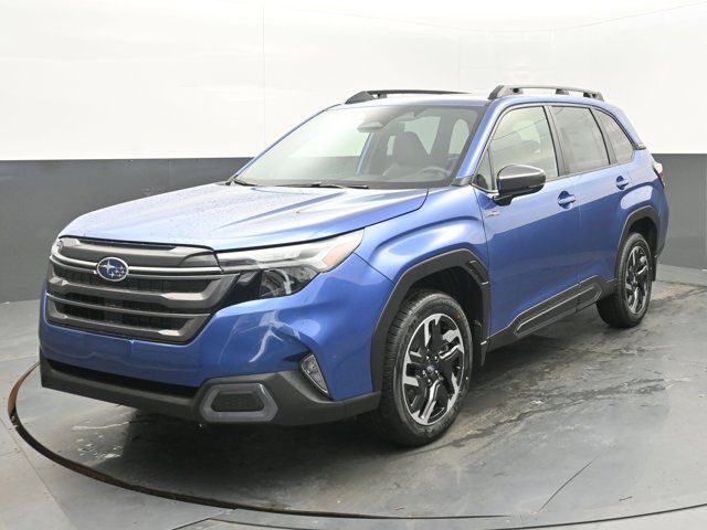 2025 Subaru Forester Limited Hybrid