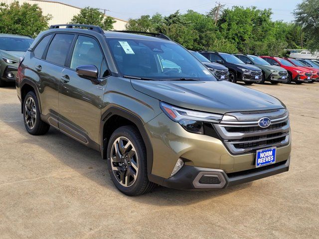 2025 Subaru Forester Limited Hybrid