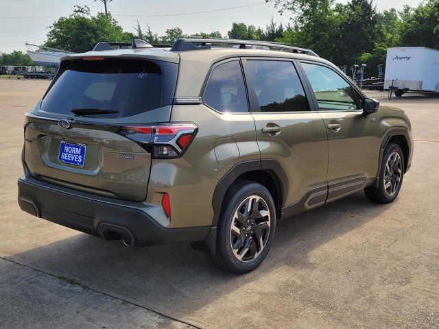 2025 Subaru Forester Limited Hybrid