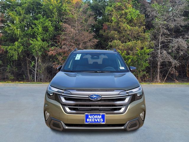 2025 Subaru Forester Limited Hybrid