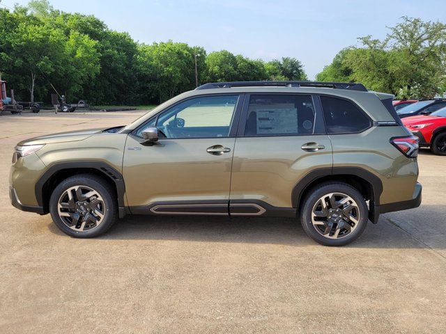 2025 Subaru Forester Limited Hybrid