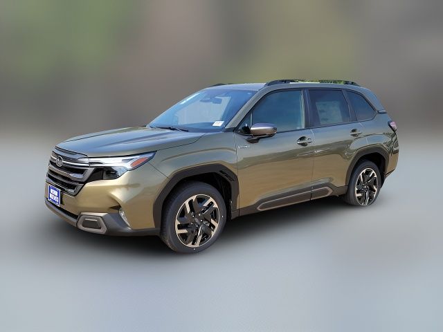2025 Subaru Forester Limited Hybrid