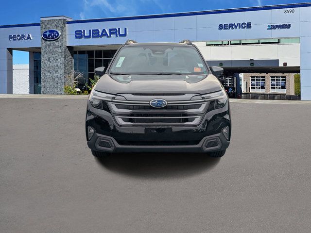2025 Subaru Forester Limited Hybrid