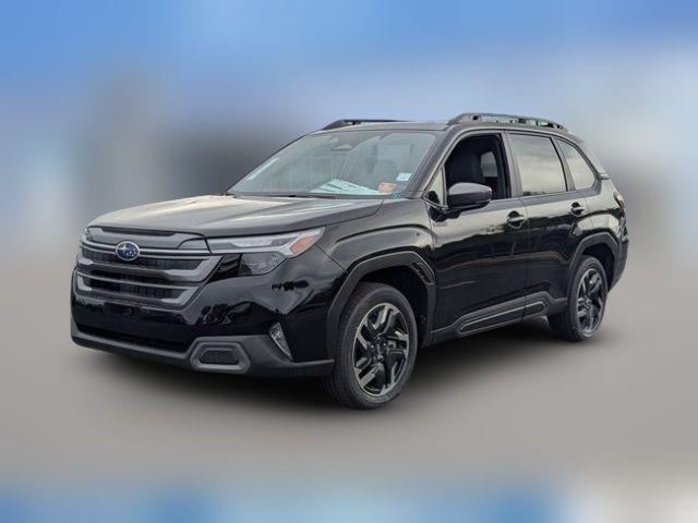 2025 Subaru Forester Limited Hybrid