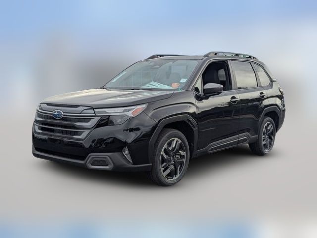 2025 Subaru Forester Limited Hybrid