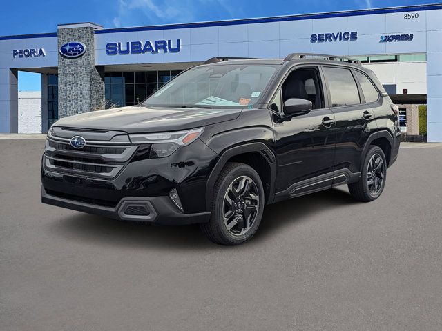 2025 Subaru Forester Limited Hybrid