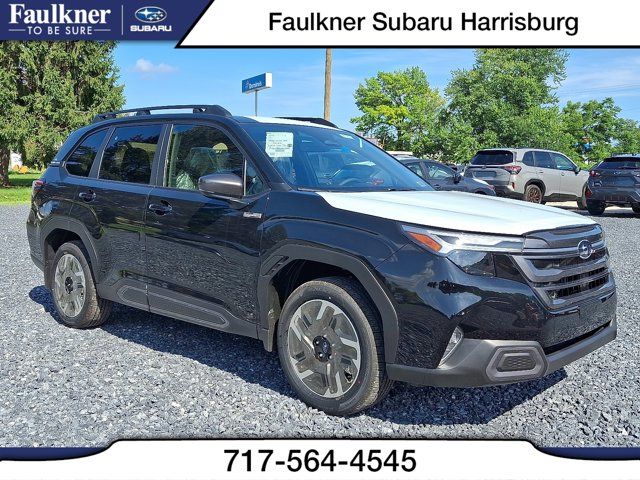2025 Subaru Forester Limited Hybrid