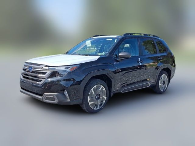 2025 Subaru Forester Limited Hybrid