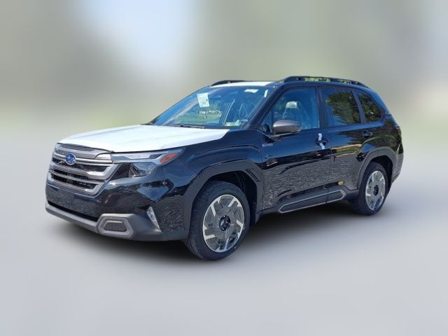 2025 Subaru Forester Limited Hybrid
