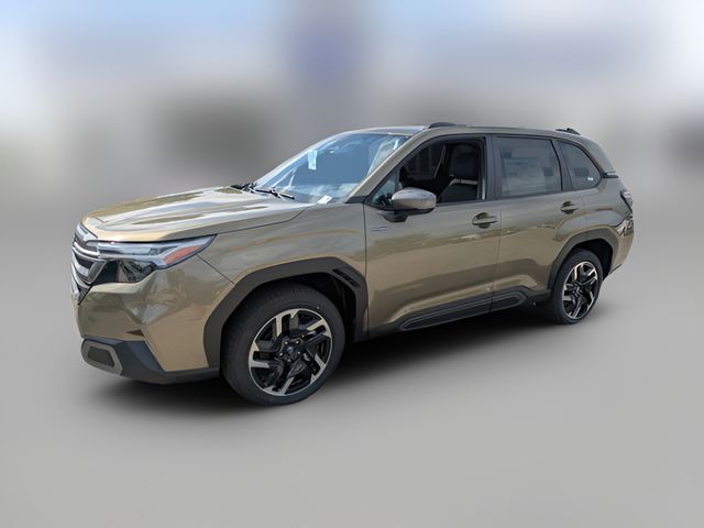 2025 Subaru Forester Limited Hybrid