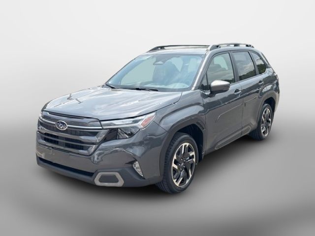 2025 Subaru Forester Limited Hybrid