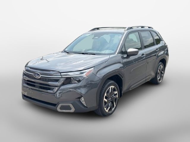 2025 Subaru Forester Limited Hybrid