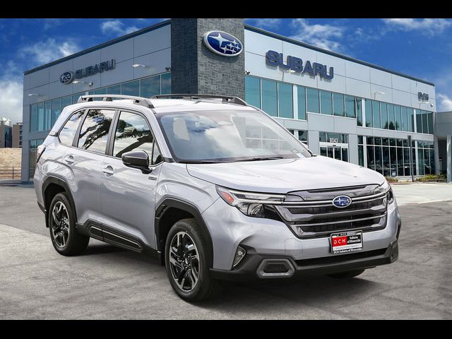 2025 Subaru Forester Limited Hybrid