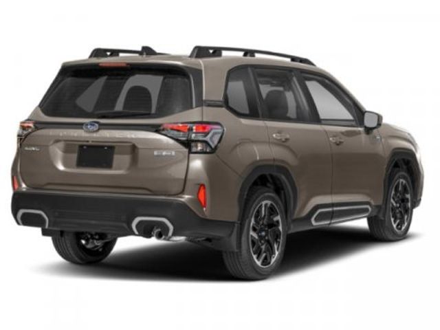 2025 Subaru Forester Limited Hybrid