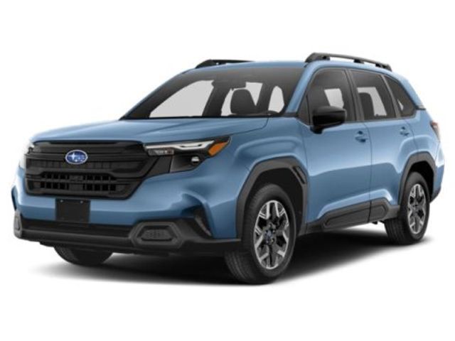 2025 Subaru Forester Base